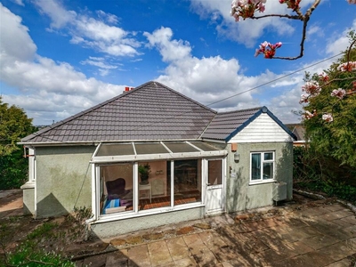 4 bedroom detached bungalow for sale in Dunstone View, Plymstock, Plymouth, PL9