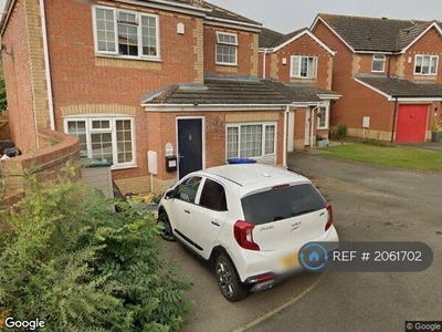 4 bedroom detached house for rent in Cross Brooks, Wootton, Northampton, NN4