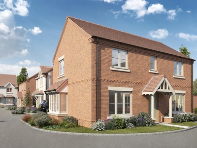 4 bedroom detached house for sale in Ashdale Gardens, Burton Joyce, NG14