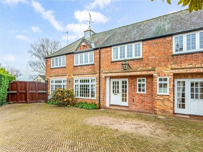 4 bedroom detached house for sale in Back Lane, Normanton-on-the-Wolds, Keyworth, Nottingham, NG12