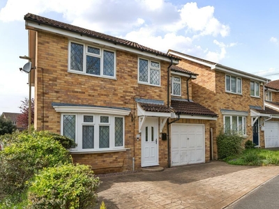 4 bedroom detached house for sale in Botley, Oxford, OX2