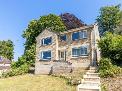 4 bedroom detached house for sale in Entry Hill, Bath, BA2