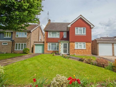 4 bedroom detached house for sale in Lawn Lane, Old Springfield, Chelmsford, CM1