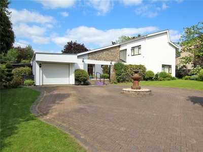 4 bedroom detached house for sale in Millwood, Lisvane, Cardiff, CF14