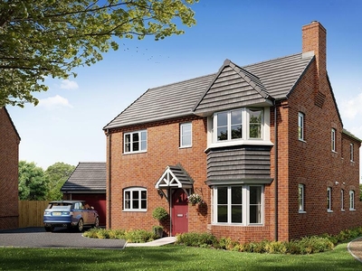 4 bedroom detached house for sale in Pickford Green Lane, Eastern Green, Coventry, CV5
