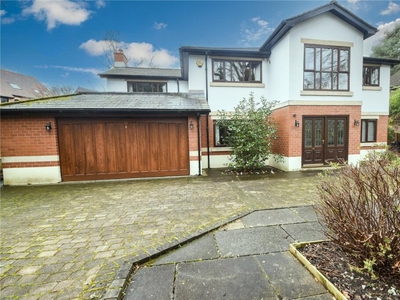 4 bedroom detached house for sale in Pine Road, Didsbury Village, Manchester, M20