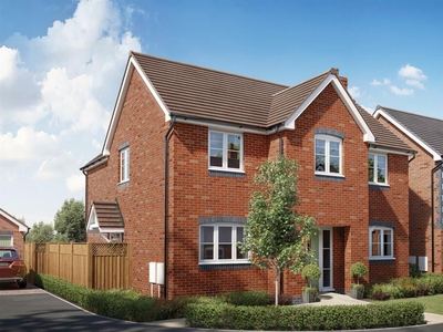 4 bedroom detached house for sale in Plot 16, The Denford, Watery Lane, Keresley End, Coventry, CV7