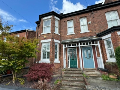 4 bedroom end of terrace house for sale in Nell Lane, Chorlton, M21
