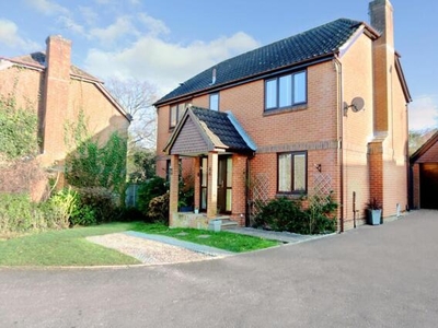 4 Bedroom House Chandler's Ford Hampshire