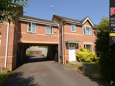 4 bedroom house for sale in Quarryfield Lane, Parkside, Coventry, CV1