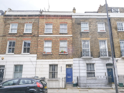 4 bedroom maisonette for rent in Swinton Street, King's Cross, WC1, WC1X