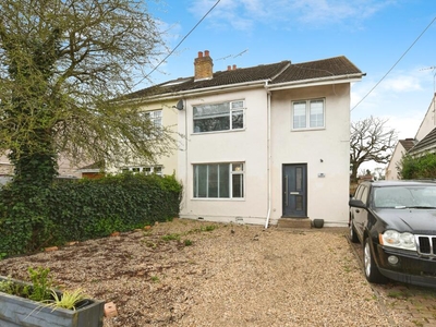 4 bedroom semi-detached house for sale in Goodwood Avenue, Hutton, Brentwood, Essex, CM13