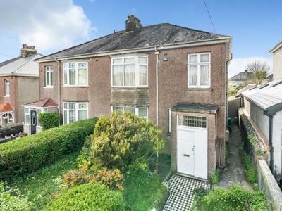 4 bedroom semi-detached house for sale in Lyndhurst Road, Plymouth, Devon, PL2