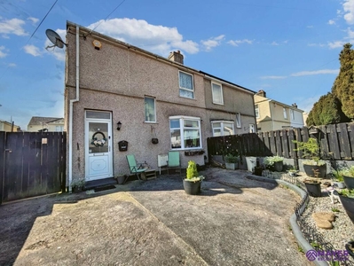 4 bedroom semi-detached house for sale in Queens Road, Plymouth, PL5