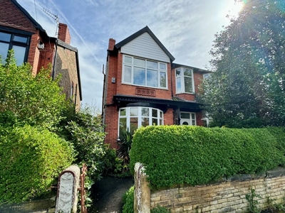 4 bedroom semi-detached house for sale in Victoria Road, Whalley Range, M16