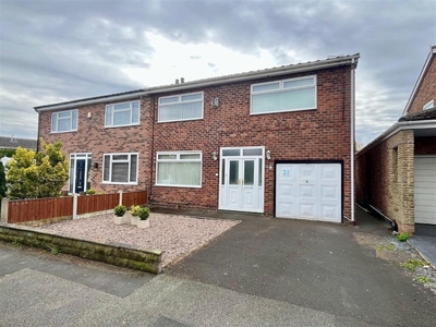 4 bedroom semi-detached house for sale in Wango Lane, Aintree, L10