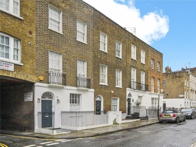4 bedroom terraced house for rent in Ivor Place,
Marylebone, NW1