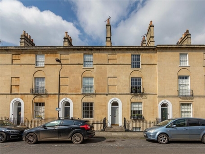 4 bedroom terraced house for sale in Daniel Street, Bath, Somerset, BA2