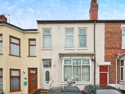 4 bedroom terraced house for sale in Dora Road, Small Heath, Birmingham, West Midlands, B10