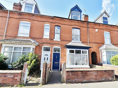 4 bedroom terraced house for sale in Station Road, Kings Heath, Birmingham, B14