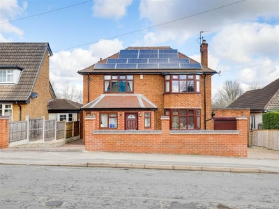 5 bedroom detached house for sale in Digby Avenue, Mapperley, Nottinghamshire, NG3 6DS, NG3