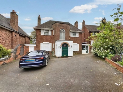 5 bedroom detached house for sale in Hamstead Hill, Handsworth Wood, Birmingham, B20