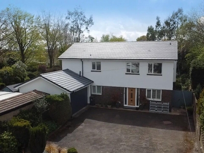 5 bedroom detached house for sale in Llwyn Y Pia Road, Cardiff(City), CF14