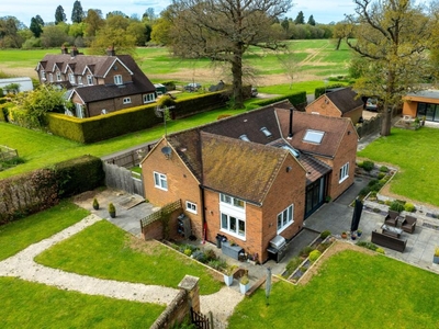 5 bedroom detached house for sale in Shooters Lodge. Private Road, Putteridge Bury Estate, Hertfordshire, LU2