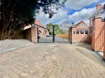 5 bedroom detached house for sale in The Laurels, Sandpits Lane, Keresley, Coventry, CV7