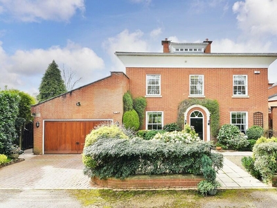 5 bedroom detached house for sale in The Paddocks , Frederick Road , Edgbaston , B15