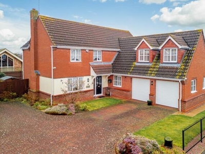 5 Bedroom House Spalding Lincolnshire
