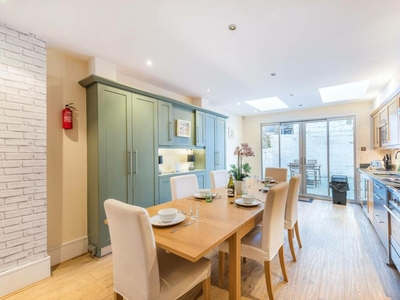5 bedroom semi-detached house for sale in Effie Place, Fulham Broadway, London, SW6