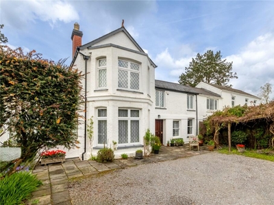 5 bedroom semi-detached house for sale in Graig Road, Lisvane, Cardiff, CF14