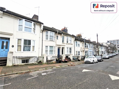 5 bedroom terraced house for rent in Newmarket Road, Brighton, BN2