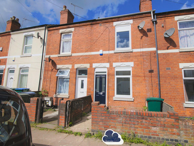 5 bedroom terraced house for rent in St. Margaret Road, Coventry, CV1 2BT, CV1
