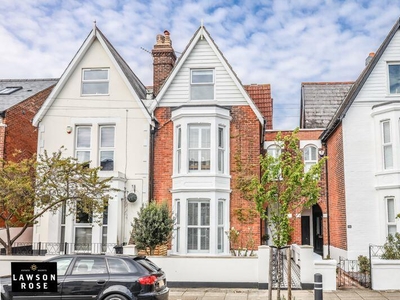 5 bedroom terraced house for sale in Inglis Road, Southsea, PO5