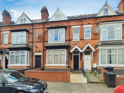 5 bedroom terraced house for sale in Stirling Road, Birmingham, B16