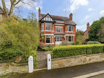 7 bedroom detached house for sale in Stanton Avenue, West Didsbury, Manchester, M20