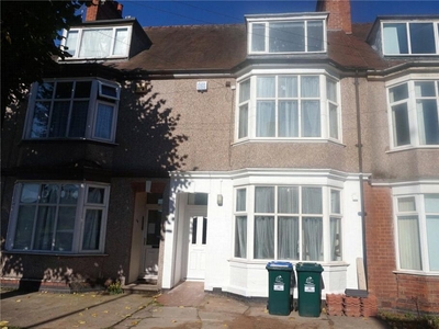7 bedroom terraced house for sale in Friars Road, City Centre, Coventry, CV1