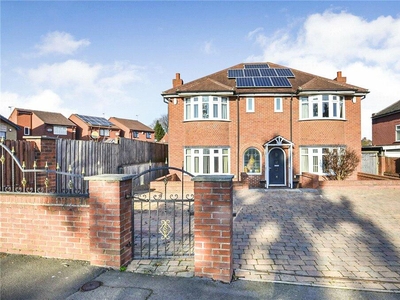 8 bedroom detached house for sale in Trowell Road, Nottingham, Nottinghamshire, NG8