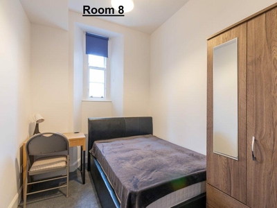 9 bedroom flat share for rent in 60P – Bernard Terrace, Edinburgh, EH8 9NU, EH8