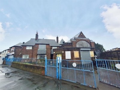Detached house for sale in Stopgate Lane, Walton, Liverpool, Merseyside, L9