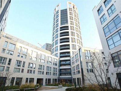 Studio flat for rent in Eagle Point, London, EC1V