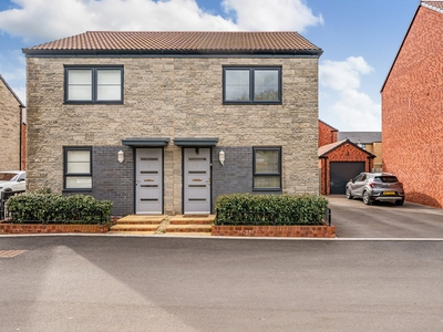 Taylor Crescent, Yate, Bristol, Gloucestershire, BS37