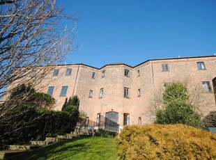1 Bed Flat, St. Johns Court, BS26