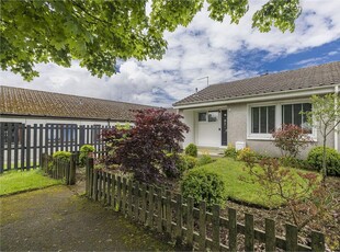 1 bed semi-detached bungalow for sale in Strathaven