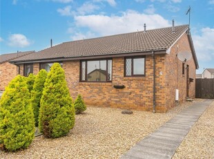 2 bed semi-detached bungalow for sale in Tranent