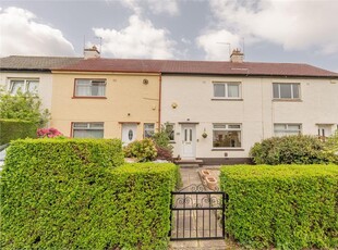 2 bed terraced house for sale in Gracemount