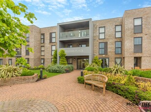 2 Bedroom Retirement Apartment – Purpose Built For Sale in Didcot, Oxfordshire