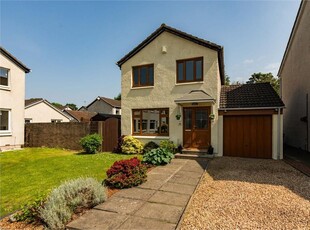 3 bed detached house for sale in Corstorphine
